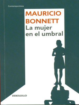 cover image of La mujer en el umbral